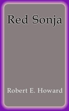 red sonja (ebook)-9788822843531