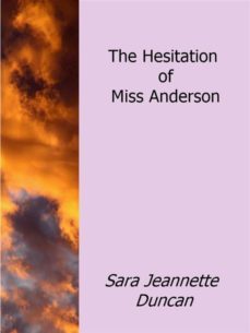 the hesitation of miss anderson (ebook)-9788822869531