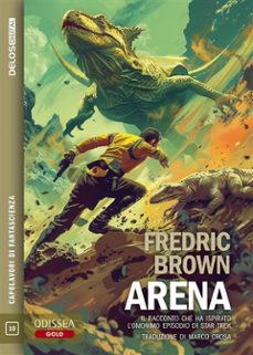arena (ebook)-fredric brown-9788825429831