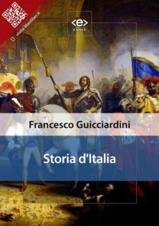 storia d'italia (ebook)-francesco guicciardini-9788828101031