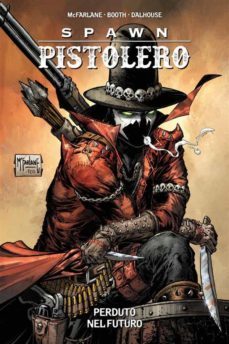 spawn pistolero 1 (ebook)-9788828723431