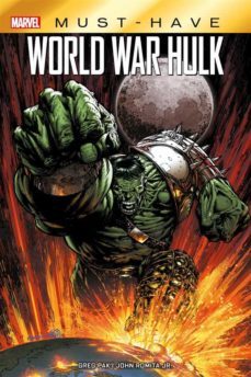 marvel must-have: world war hulk (ebook)-9788828799931