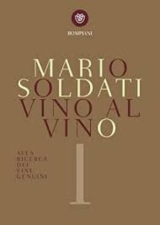vino al vino-mario soldati-9788845293931