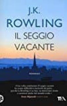 il seggio vacante-j.k. rowling-9788850245031