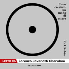 l'atto creativo (audiolibro)-9788852160431