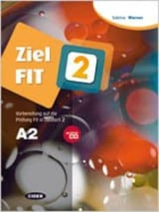 ziel fit 2. buch + cd-9788853012531