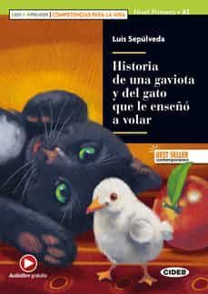 historia de una gaviota y del gato que le enseño a volar. (c. vida) audiolibro gratuito-9788853019431