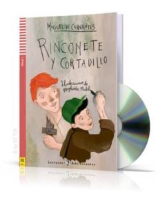 rinconete y cortadillo + cdq-9788853615831