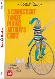 a connecticut yankee in king arthur´s court tr1. teen eli readers stage 1 a1-9788853631831