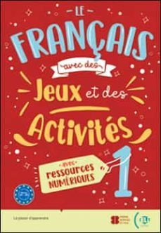 le français avec des jeux et des activites-9788853634931