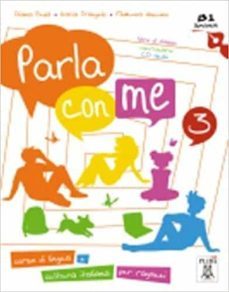 parla con me 3 alum+cd@-9788861822931