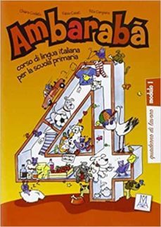 ambaraba 4 ejercicio 1-2-9788861824331