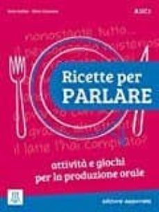 ricette per parlare-9788861825031