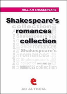 shakespeare's romances collection (ebook)-william shakespeare-9788867441631