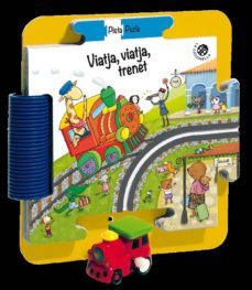 viatja, viatja, trenet!-9788868909031