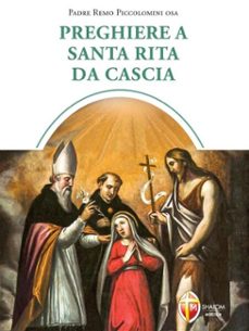 preghiere a santa rita da cascia (ebook)-9788884049131