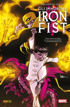 gli immortali iron fist (ebook)-9788891240231