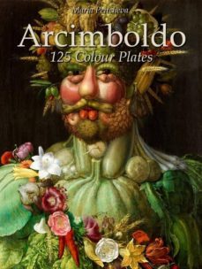 arcimboldo: 125 colour plates (ebook)-9788892580831