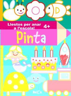llestos per anar a l escola! - pinta (4 anys)-9789037498431