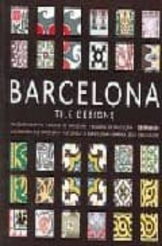 barcelona tiles designs (incluye cd)-9789057680731