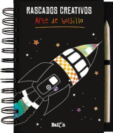 rascados creativos: el espacio-9789403206431