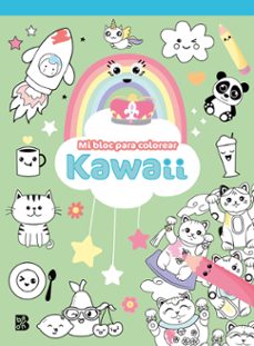 🎨 Kawaii para colorear: libro infantil para pintar 28x21 cm, 16 láminas para  pintar 🇦🇷 Envíos a todo el país 📲 Podés armar tu pedido desde aquí:  www.distribuidorapilita.com.ar - Distribuidora Pilita Juguetes