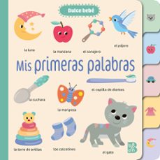 dulce bebe - primeras palabras - indice-9789403240831