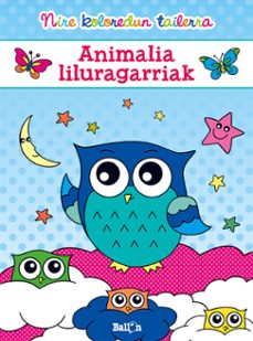animalia liluragarriak-9789463072731