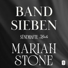 sundhafte lords band sieben (audiolibro)-mariah stone-9789465390031