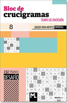 crucigramas 8-9789493361331