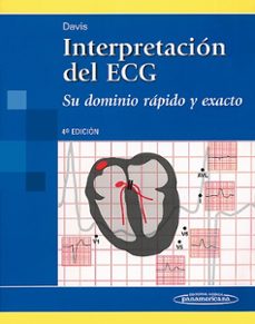 interpretacion del ecg : su dominio rapido y exacto-9789500603331