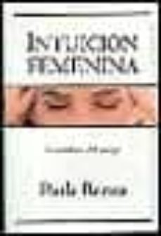intuicion femenina-paula m. reeves-9789501521931