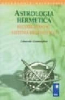 astrologia hermetica. recobrando el sistema helenistico-eduardo gramaglia-9789501741131
