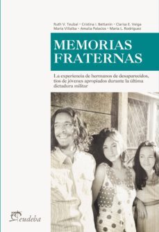 memorias fraternas (ebook)-rut teubal-9789502318431
