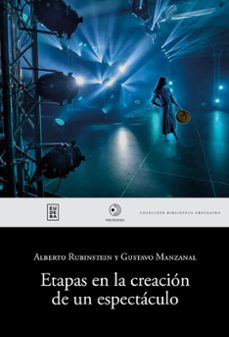 etapas en la creacion de un espectaculo (ebook)-9789502334431