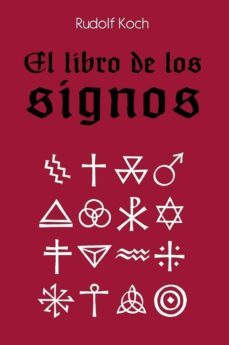 el libro de los signos-rudolf koch-9789505330331