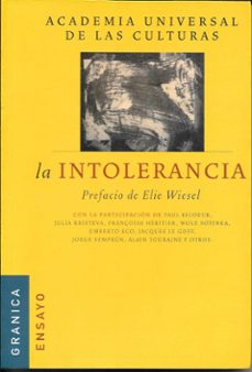 la intolerancia-9789506414931