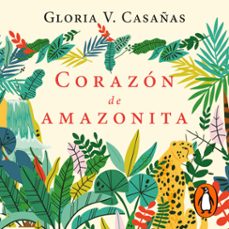 corazon de amazonita (audiolibro)-gloria v. casañas-9789506446031