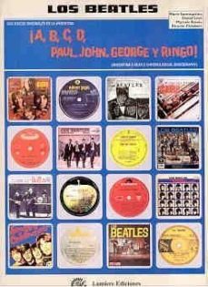 los beatles: sus discos originales en la argentina-mario et al. sammartino-9789509603431