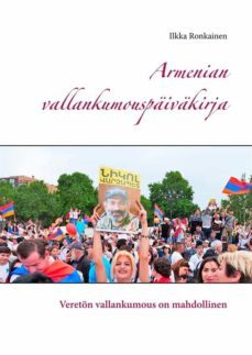 armenian vallankumouspaivakirja (ebook)-ilkka ronkainen-9789528012931