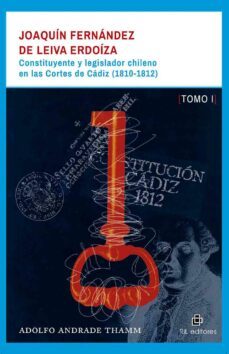 joaquin fernandez de leiva erdoiza (ebook)-adolfo andrade thamm-9789560101631