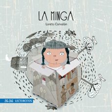 la minga (ebook)-loreto corvalán-9789561227231