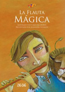la flauta magica (ebook)-alejandra schmidt-carolina duran-9789561235731
