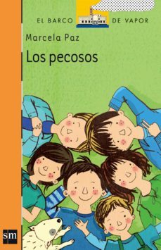 los pecosos (ebook)-9789562649131