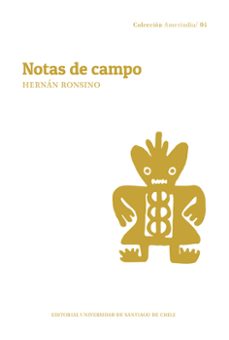 notas de campo (ebook)-hernán ronsino-9789563036831