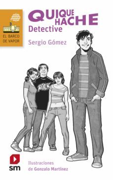 quique hache, detective (ebook)-9789563638431