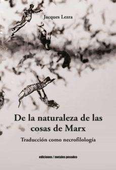 de la naturaleza de las cosas de marx (ebook)-jacques lezra-9789566048831