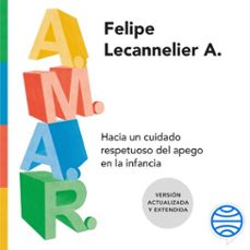 a.m.a.r. (audiolibro)-felipe lecannelier-9789566122531