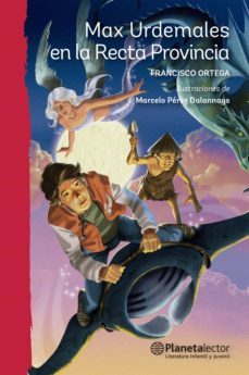 max urdemales en la recta provincia (ebook)-francisco ortega-9789569962431