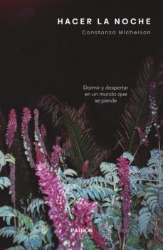 hacer la noche (ebook)-constanza michelson-9789569987731